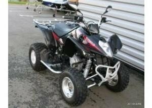 Quad Kymco