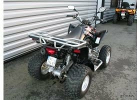 Quad Kymco