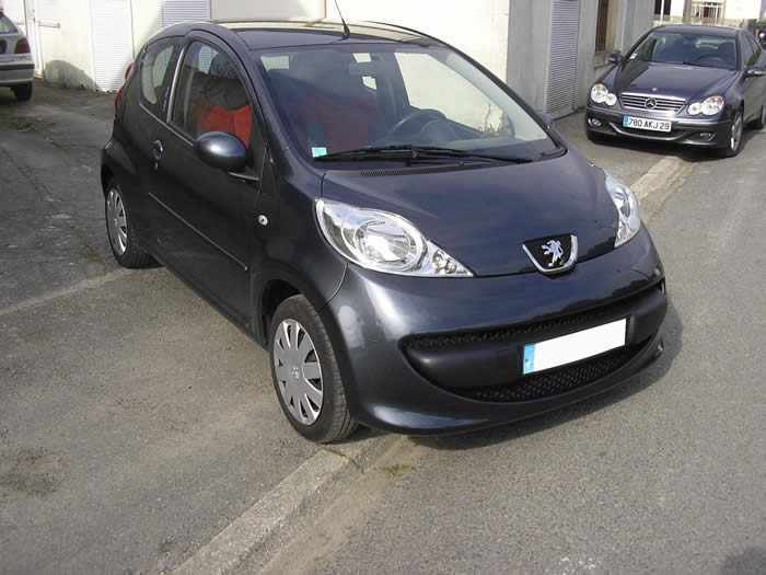 PEUGEOT 107 HDI 1.4L URBAN MOVE