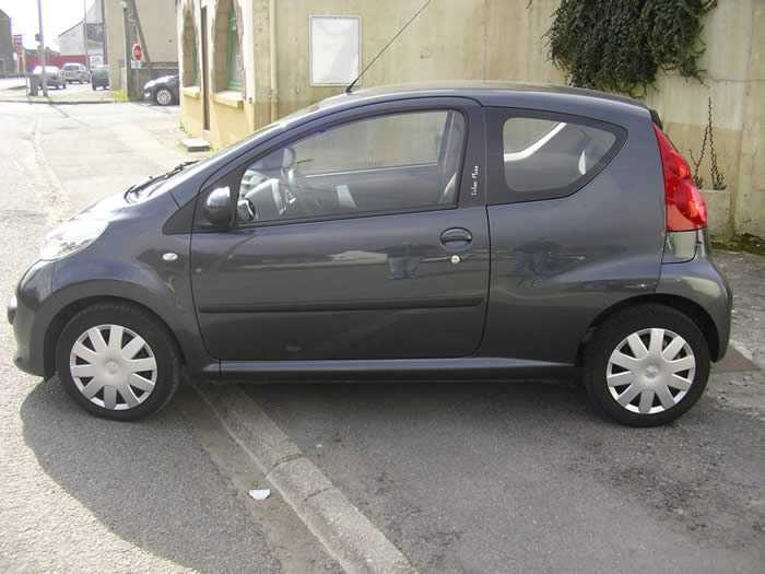 PEUGEOT 107 HDI 1.4L URBAN MOVE