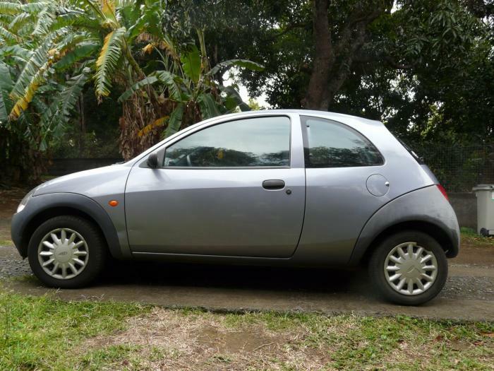 sell car ford Ka 92000km 1997 - 2500€