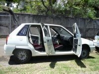 vends voiture citroen Ax 138000km, an 1993