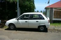 vends voiture citroen Ax 138000km, an 1993