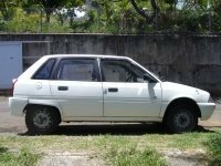 vends car citroen Ax 138000km, year 1993