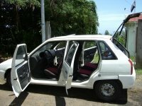 vends voiture citroen Ax 138000km, an 1993