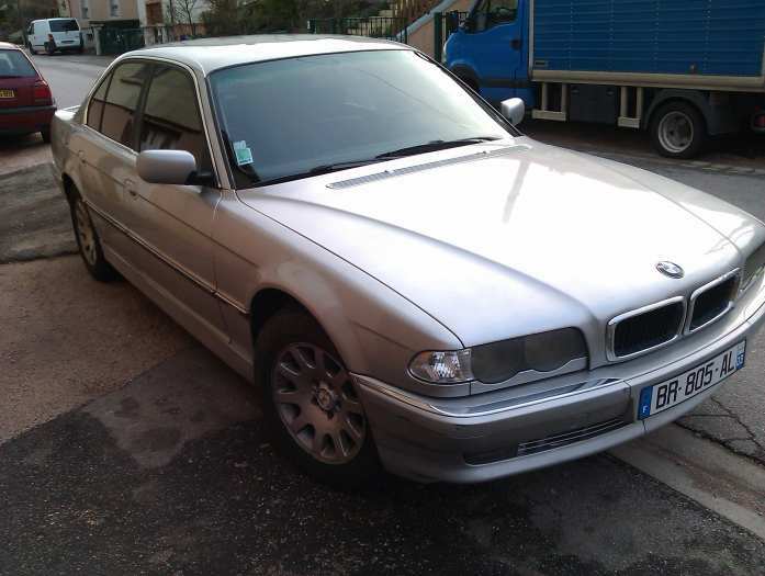 bmw e38 730 D