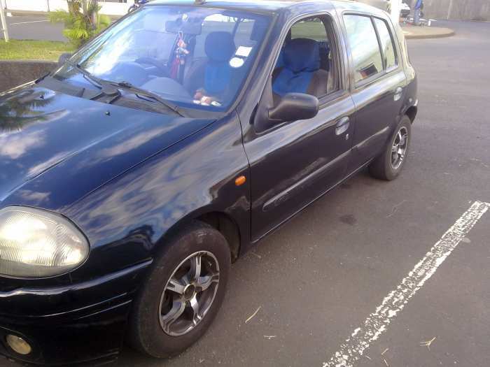 Renault Clio A vendre