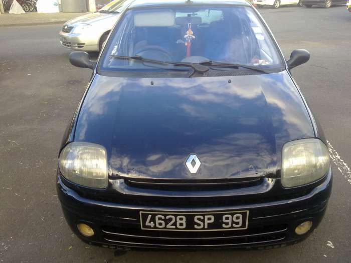 Renault Clio A vendre