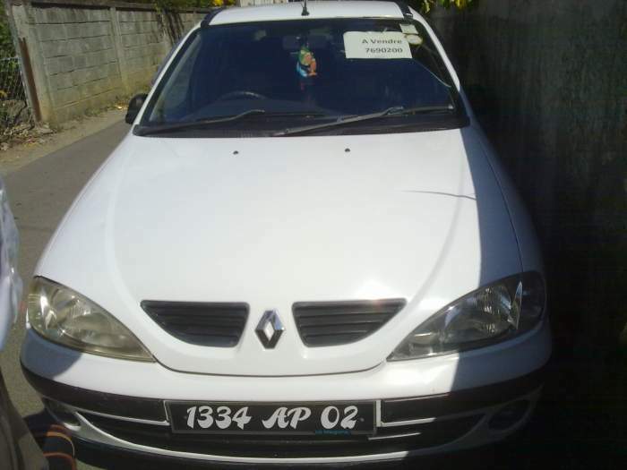 Renault Megane a vendre