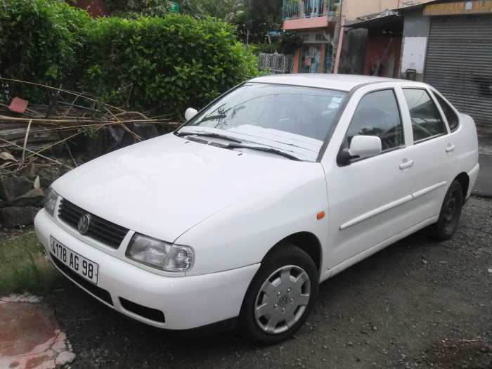 Volkswagen Polo Classic annee 98 a vendre