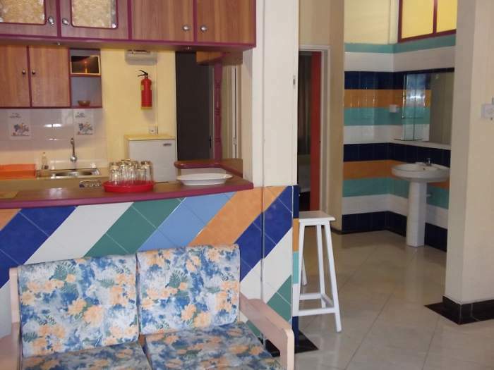 Appartement et studio a louer a Mon Choisy, Ile Maurice