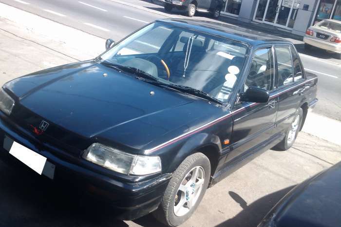 A vendre Honda Civic 16v