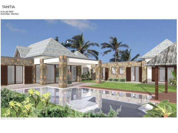 A vendre 8 villas RES (VPJ12)