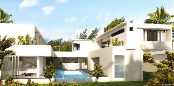 A vendre 4 villas RES (VPJ15)