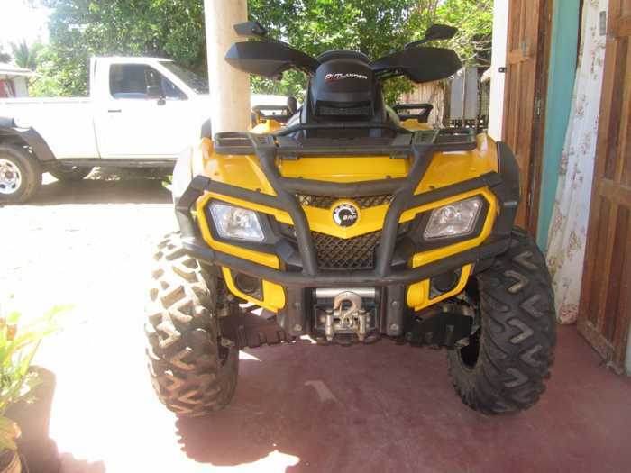 vente quad