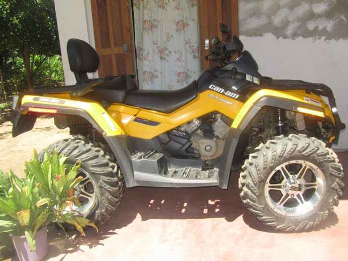 vente quad