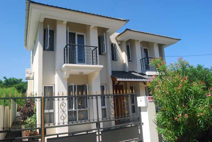 VILLA BEGONIA For Rent