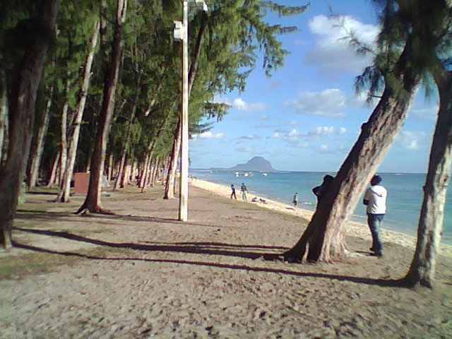 a louer aux bord de la plage