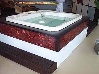 piscine et jacuzzi sur mesure(personaliser)