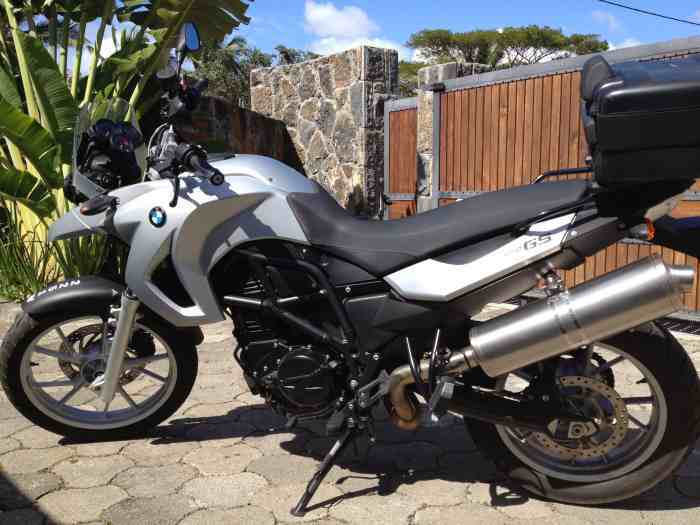 Vends moto BMW 650GS