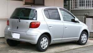 A vendre Toyota Vitz