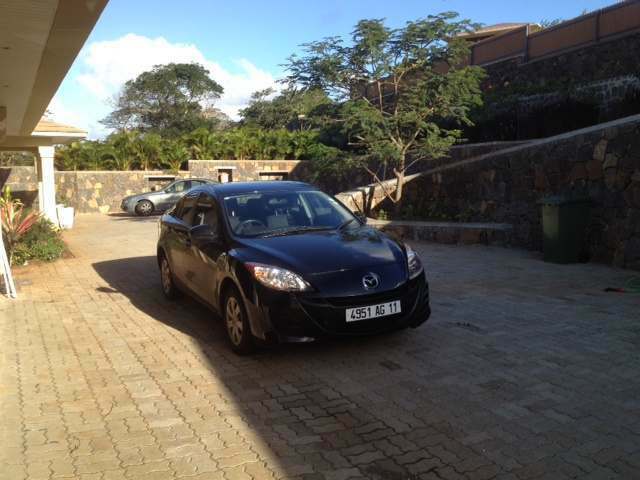 Vends MAZDA 3