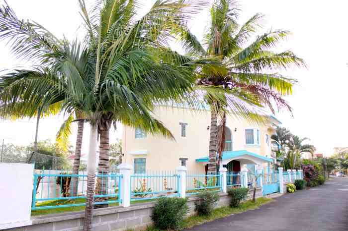 Bungalow a 5 min de marche de la plage Perebere