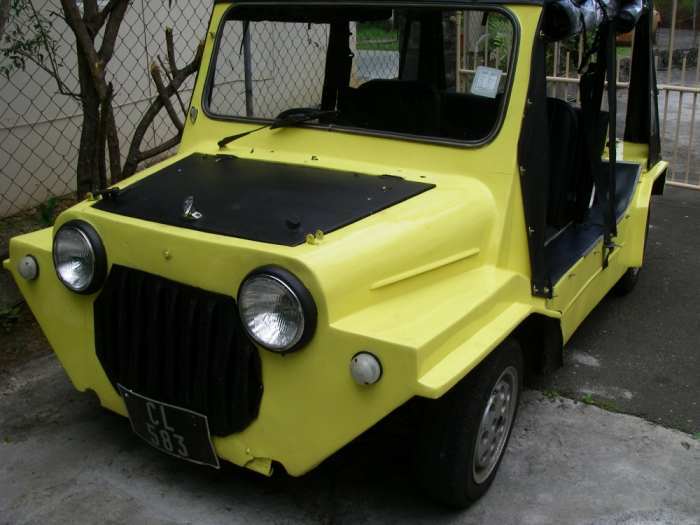 Mini Moke 1983 Vente ou Echange