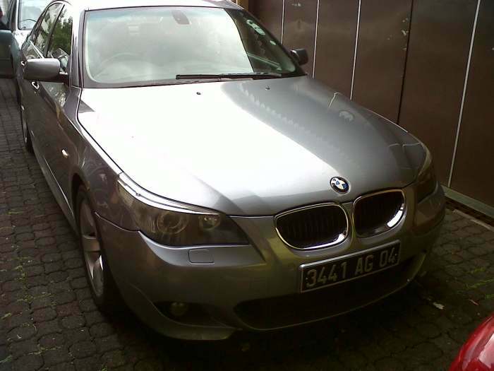 BMW 530IA KIT M SIEGES M GENTES 545 CUIR TOUT OPTION RS 850000