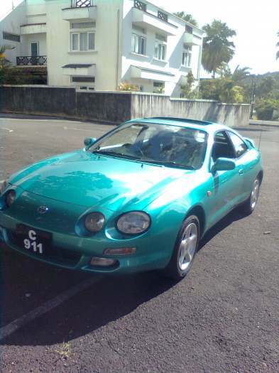 TOYOTA CELICA SPORT ETAT IMPECABLE SUNROOF TOUT OPTION RS 425000