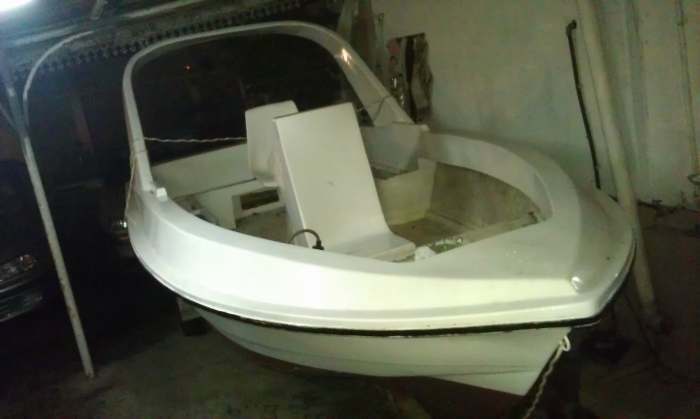 Speed Boat ( Mini )