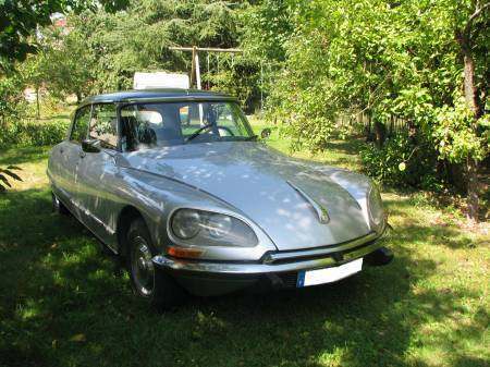 citroen ds 23