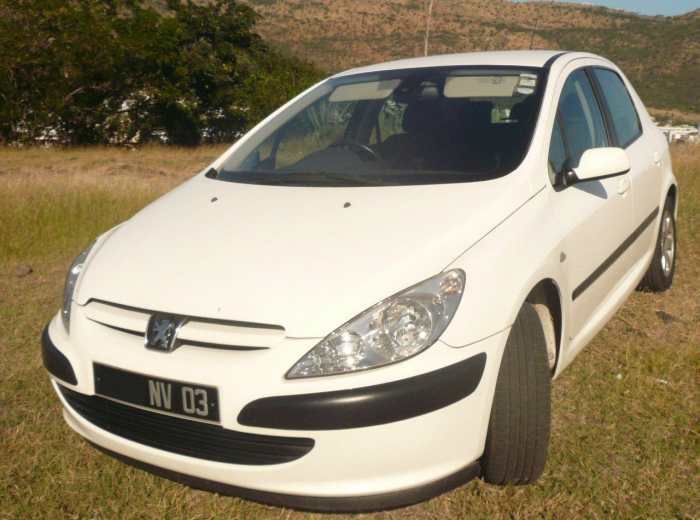 A Vendre / Peugeot 307 XS 1L4 HDI