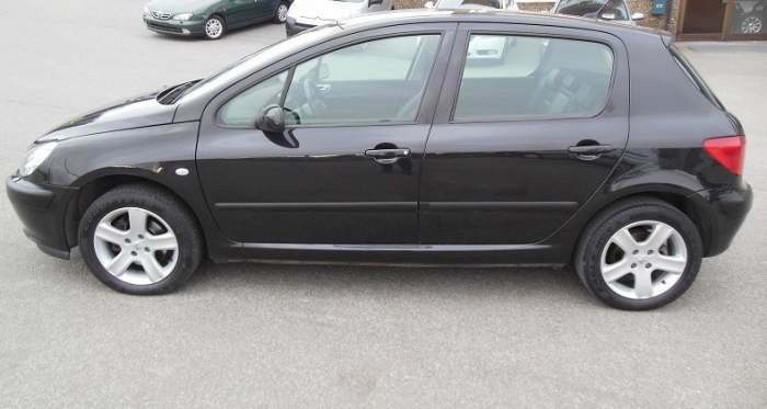 Peugeot 307 1.6 HDI 110 ch