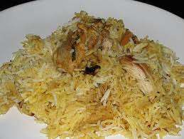 Special Briyani