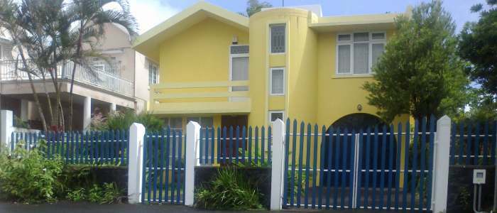 Maison à louer à Curepipe