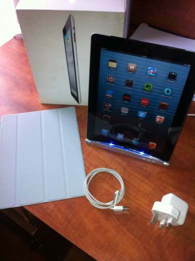 ipad 2 ( wifi + 3g)