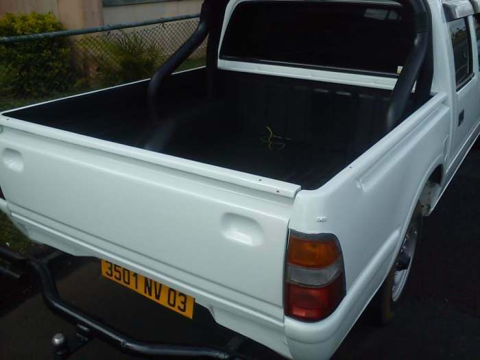 Isuzu 2x4 Japonais