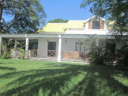 Trou aux Biches - Mauritius - Villa in front of the sea