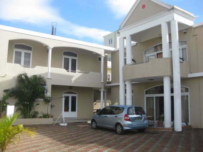 Deux Maisons à vendre à Grand Baie