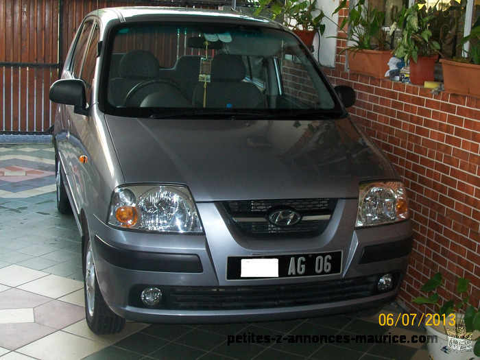 Hyundai Atos GLS, Excellent état, utilisé par propriétaire unique