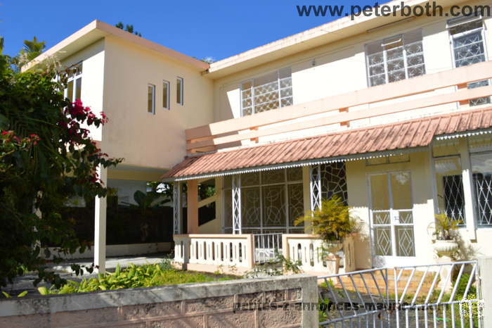 A VENDRE MAISON A CUREPIPE