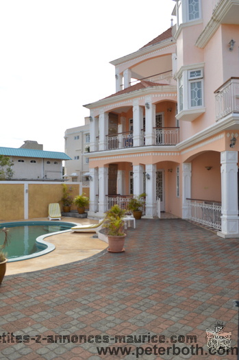 Villa for sell - MON CHOISY