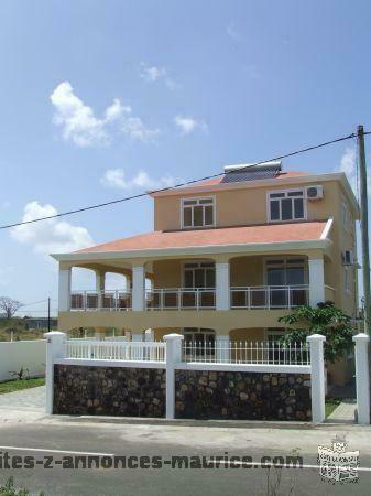 Belle villa non meublé à louer à Mont choisy