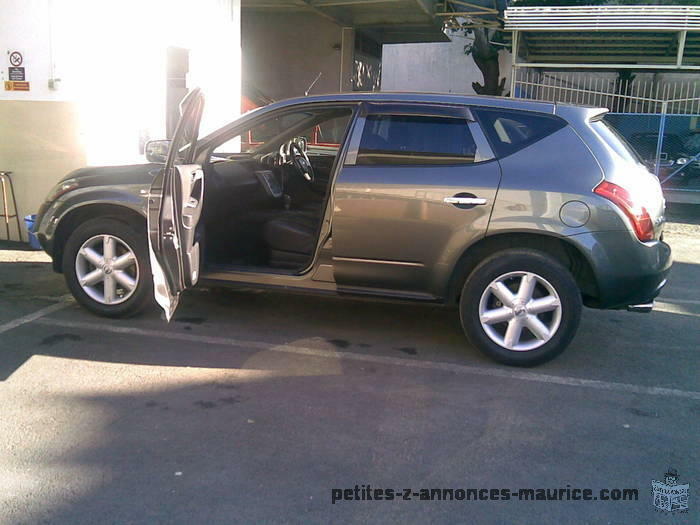 A VENDRE NISSAN MURANO