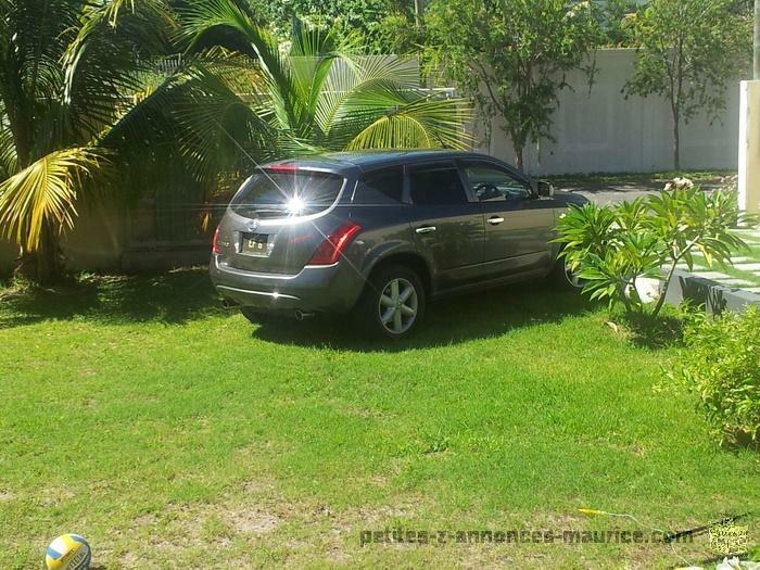 A VENDRE NISSAN MURANO