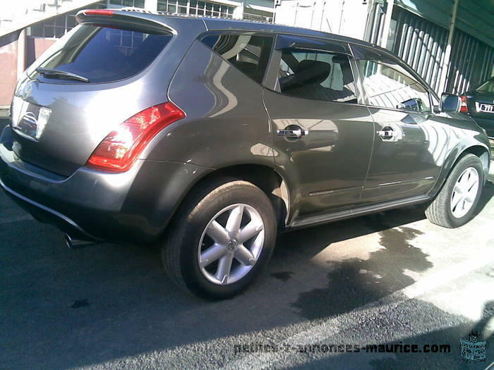 A VENDRE NISSAN MURANO