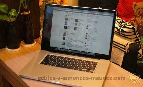 APPLE MACBOOK PRO Unibody 17 Pouces