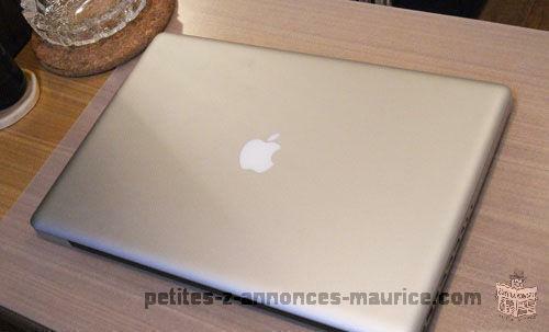 APPLE MACBOOK PRO Unibody 17 Pouces