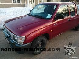 Toyota Hilux 2.4d for sale